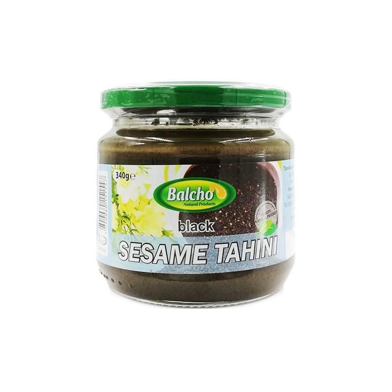 Čierny sezam Tahini, prírodné, 340 g