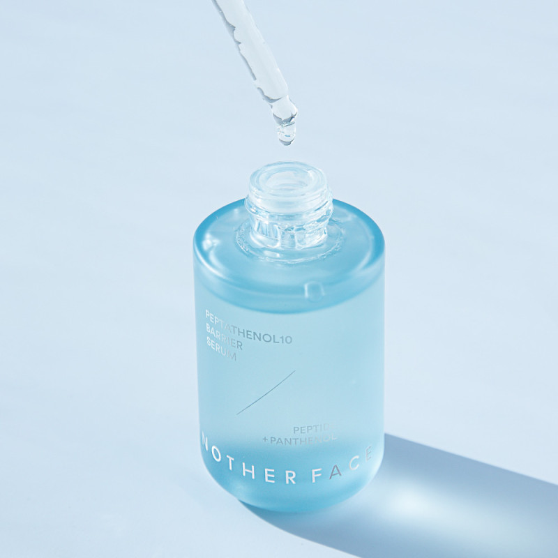 ANOTHER FACE Peptathenol 10 bariérové sérum, 40 ml 2