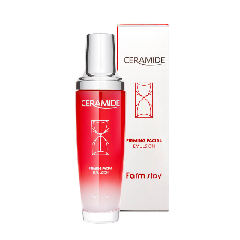 FARMSTAY Spevňujúci krém na okolie očí s ceramidmi, 50 ml 2