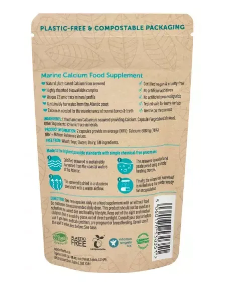 Calcium Marine Multimineral Complex – 60 kapsúl