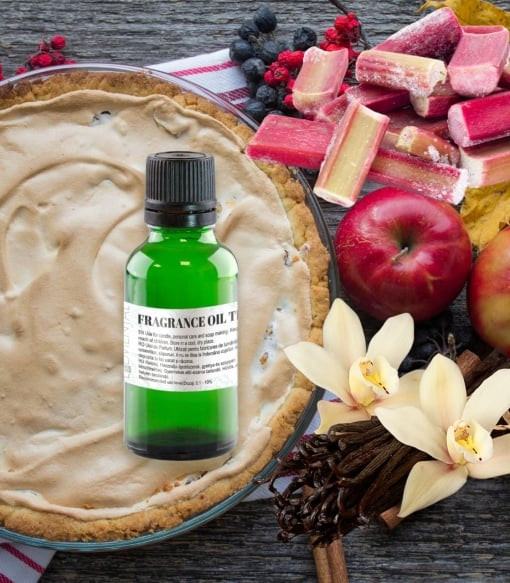 Apple Meringue TrueScent vonný olej 25 g