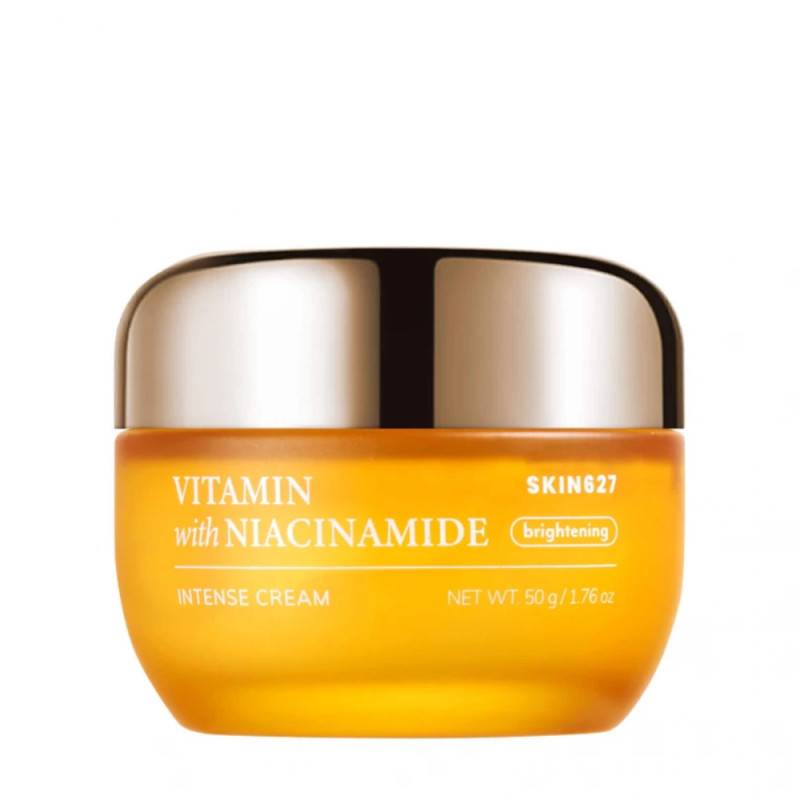 SKIN627 VITAMIN Intenzívny krém s niacínamidom, 50 g