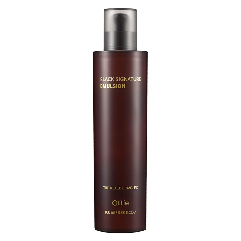 OTTIE Black Signature Emulzia, 100 ml 1