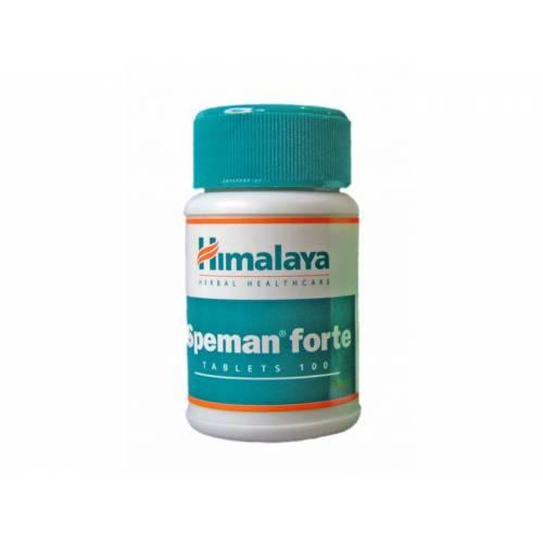 Speman Forte, na normálnu ejakuláciu, Himalaya, 60 tabliet