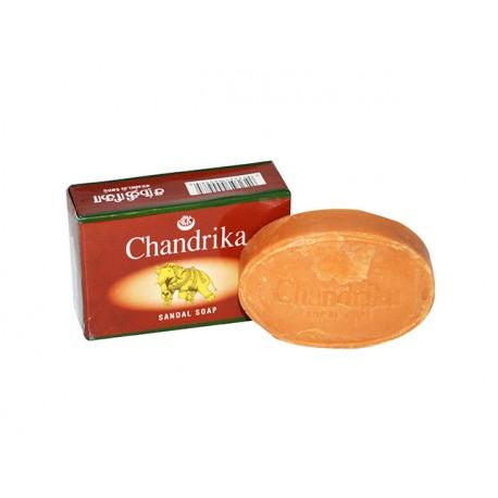 Santalové mydlo, Chandrika, 75 g