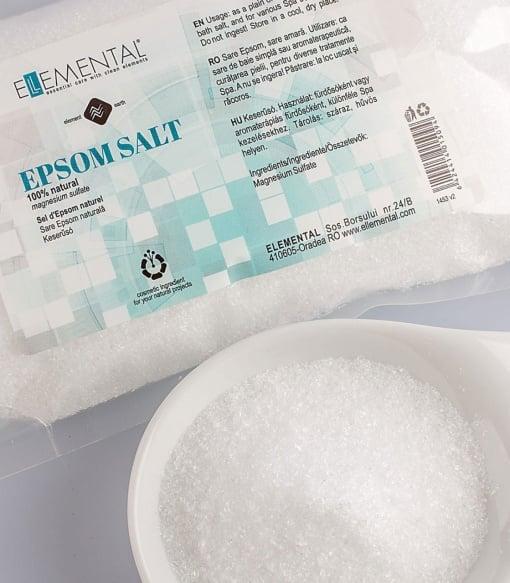 Epsom soľ 250 g 1