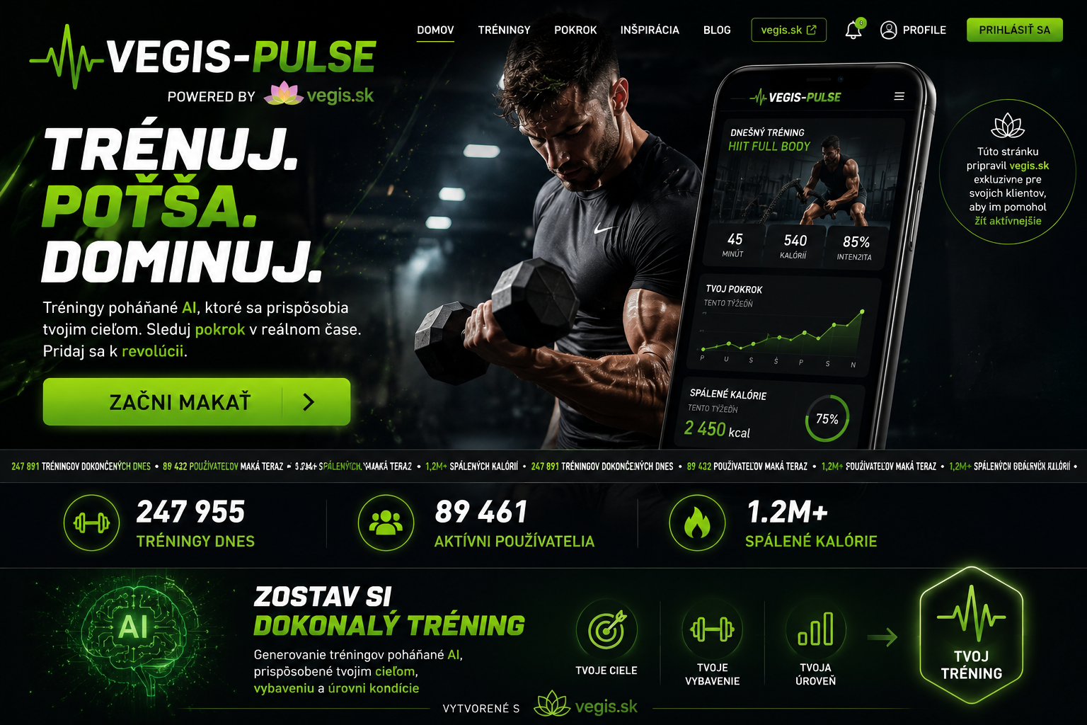 vegis pulse