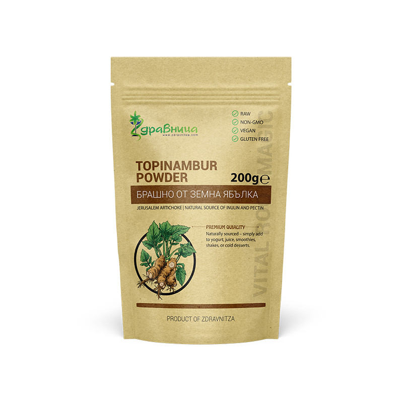 Topinambur prášok / Jeruzalemská artičoka, 200 g